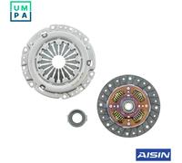 Aisin Clutch Kit KS-052A - Fits Suzuki, Opel, Vauxhall, Nissan (Celerio, Agila, Splash)