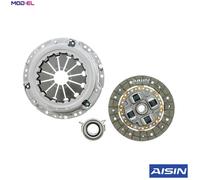 Aisin Clutch Kit KT-037A - 3-piece 200mm diameter with Cover Plate & Bearing