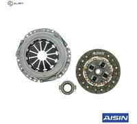 Clutch kit KT-100A AISIN for TOYOTA COROLLA Compact COROLLA Liftback CARINA V