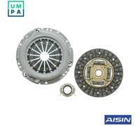 Clutch kit KT-134D AISIN for TOYOTA PREVIA / ESTIMA I HIACE IV Bus REGIUS IV MPV