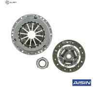 Aisin Clutch Kit KT-273B for Toyota Yaris/Vitz (1SZ-FE 1.0L 4-cyl)