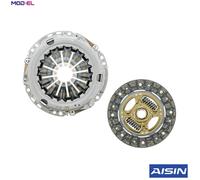 CLUTCH KIT KT-322RC FOR PEUGEOT CITROËN TOYOTA CFB /CFA 1.0L 3cyl 107CFB 1.0L