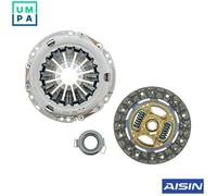 CLUTCH KIT KT-330A FOR SUZUKI TOYOTA M13A 1.3L 4cyl SWIFT III2SZ-FE 1.3L 4cyl