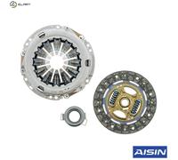 CLUTCH KIT KT-330A FOR SUZUKI TOYOTA M13A 1.3L 4cyl SWIFT III2SZ-FE 1.3L 4cyl