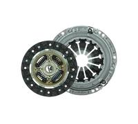 Aisin Clutch Kit KT-337RB – Fits Daihatsu Charade VIII & Toyota Yaris/Vitz 1NR-FE 1.3L