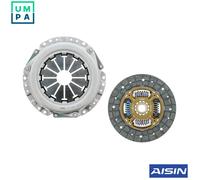 Aisin Clutch Kit KT-370R for Toyota Auris, Avensis, Verso, Corolla (1.6/1.8L, 2009-2018)