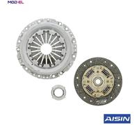 CLUTCH KIT KY-115A FOR HYUNDAI KIA G4LA 1.2L 4cyl i20 IG4LA 1.2L 4cyl RIO III
