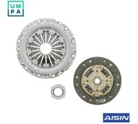 CLUTCH KIT KY-115A FOR HYUNDAI KIA G4LA 1.2L 4cyl i20 IG4LA 1.2L 4cyl RIO III