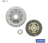CLUTCH KIT KY-115A FOR HYUNDAI KIA G4LA 1.2L 4cyl i20 IG4LA 1.2L 4cyl RIO III