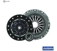 CLUTCH KIT KY-127 FOR HYUNDAI i20/Hatchback/Van/ELITE KIA PRIDE/III RIO/IV 1.2L