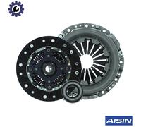 CLUTCH KIT KY-127 FOR HYUNDAI i20/Hatchback/Van/ELITE KIA PRIDE/III RIO/IV 1.2L