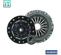 CLUTCH KIT KY-127 FOR HYUNDAI i20/Hatchback/Van/ELITE KIA PRIDE/III RIO/IV 1.2L