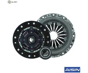 CLUTCH KIT KY-127 FOR HYUNDAI i20/Hatchback/Van/ELITE KIA PRIDE/III RIO/IV 1.2L