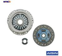 CLUTCH KIT KY-129 FOR HYUNDAI ACCENT/i25/IV FLUIDIC/VERNA i20/CROSS/ACTIVE 1.4L