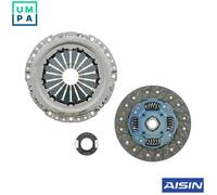 CLUTCH KIT KY-129 FOR HYUNDAI ACCENT/i25/IV FLUIDIC/VERNA i20/CROSS/ACTIVE 1.4L