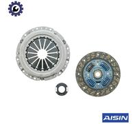 CLUTCH KIT KY-140 FOR HYUNDAI i20/Hatchback/Van/ELITE KIA PRIDE/III RIO 1.1L