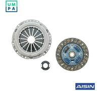 CLUTCH KIT KY-140 FOR HYUNDAI i20/Hatchback/Van/ELITE KIA PRIDE/III RIO 1.1L