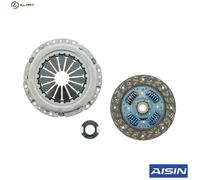 CLUTCH KIT KY-140 FOR HYUNDAI i20/Hatchback/Van/ELITE KIA PRIDE/III RIO 1.1L