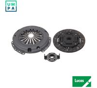CLUTCH KIT LKCA600151 FOR VW CADDY/II/MPV/Box/Body/MPV POLO/III/CLASSIC LUPO