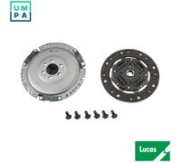 CLUTCH KIT LKCA600172 FOR VW SEAT AZD/AUS/ATN/BCB 1.6L 4cyl GOLF IVAUS 1.6L