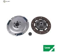 CLUTCH KIT LKCA600202 FOR VW GOLF/Cabriolet/II/III SCIROCCO JETTA CADDY VENTO