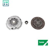 CLUTCH KIT LKCA610033 FOR MINI N12 B14 A 1.4L N16B16/N12B16A 1.6L 4cyl