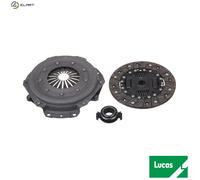 CLUTCH KIT LKCA620097 FOR PEUGEOT PARTNER/Box/Body/MPV 205/II 306/Hatchback 1.8L