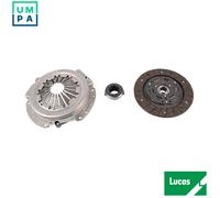 CLUTCH KIT LKCA640176 FOR FORD P/100/II/CARI/TRANSIT/latform/Chassis/SCORIO 1.7L