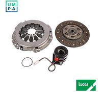 CLUTCH KIT LKCA670062 FOR OPEL TIGRA/TwinTop CORSA/D/Hatchback/Van ASTRA/GTC