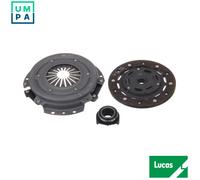 CLUTCH KIT LKCA690087 FOR RENAULT CLIO/SYMBOL/II/Hatchback/Van 11 SUPER/5 19