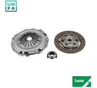 CLUTCH KIT LKCA690090 FOR RENAULT SCÉNIC/MPV MEGANE/Coach/Cabriolet/Classic 2.0L