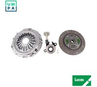 CLUTCH KIT LKCA690099 FOR RENAULT CLIO/III/Grandtour/SYMBOL MODUS/GRAND LOGAN