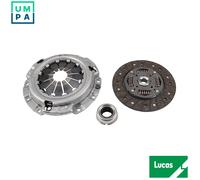 CLUTCH KIT LKCA820040 FOR MAZDA XEDOS/6 323/IV/VI/Hatchback/P MX-3 PREMACY 1.8L
