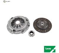CLUTCH KIT LKCA820040 FOR MAZDA XEDOS/6 323/IV/VI/Hatchback/P MX-3 PREMACY 1.8L