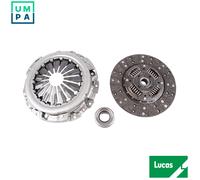 CLUTCH KIT LKCA830046 FOR MITSUBISHI L200/TRITON 4D56-HP/-HP4D56 2.5L 4cyl
