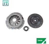 CLUTCH KIT LKCA870131 FOR TOYOTA COROLLA/Compact/Liftback/Verso/Station/Wagon