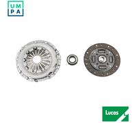 CLUTCH KIT LKCA920091 FOR HYUNDAI KIA G4LA 1.2L 4cyl i20 IG4LA 1.2L 4cyl RIO III