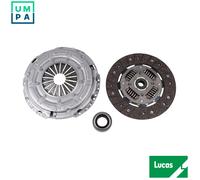 CLUTCH KIT LKCA920095 FOR HYUNDAI ACCENT/IV ix35 i20/ACTIVE/II i30 ix20 KIA