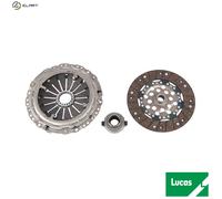 CLUTCH KIT LKCA990002 FOR PEUGEOT EXPERT/Platform/Chassis/Van 607 806 807 2.0L