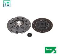 CLUTCH KIT LKCA990003 FOR SUZUKI PEUGEOT PARTNER/MPV/Box/Body/MPV EXPERT/Van 407