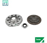 CLUTCH KIT LKCA990008 FOR PEUGEOT CITROËN TOYOTA CFB /CFA 1.0L 3cyl 107 1.0L C1