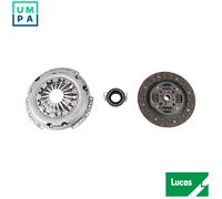 CLUTCH KIT LKCA990009 FOR PEUGEOT CITROËN TOYOTA 8HT 1.4L 4cyl 1078HT 1.4L 4cyl