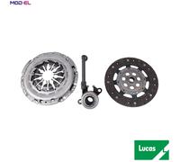 CLUTCH KIT LKCA990015 FOR RENAULT SCÉNIC/GRAND/IV/III/VAN DUSTER TALISMAN 1.3L