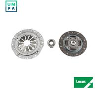 CLUTCH KIT LKCA990016 FOR SUZUKI OPEL NISSAN K10B 1.0L 3cyl ALTO VIIK12B 1.2L