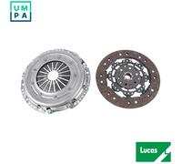 CLUTCH KIT LKCA990021 FOR MAZDA FORD FOCUS/II/Van/Turnier/C-MAX VOLVO 1.6L 4cyl