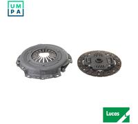 CLUTCH KIT LKCA990031 FOR FORD FUSION FIESTA/V/Van KA BAJA/A9JB/A9JA/A9B 1.3L