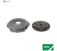 CLUTCH KIT LKCA990031 FOR FORD FUSION FIESTA/V/Van KA BAJA/A9JB/A9JA/A9B 1.3L
