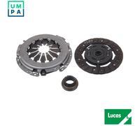 CLUTCH KIT LKCA990048 FOR OPEL VECTRA ASTRA/Hatchback HONDA C16LZ2 1.6L 4cyl