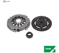CLUTCH KIT LKCA990048 FOR OPEL VECTRA ASTRA/Hatchback HONDA C16LZ2 1.6L 4cyl