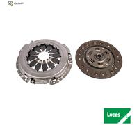 CLUTCH KIT LKCA990060 FOR CHEVROLET OPEL TIGRA/TwinTop CORSA/Hatchback/Van/D